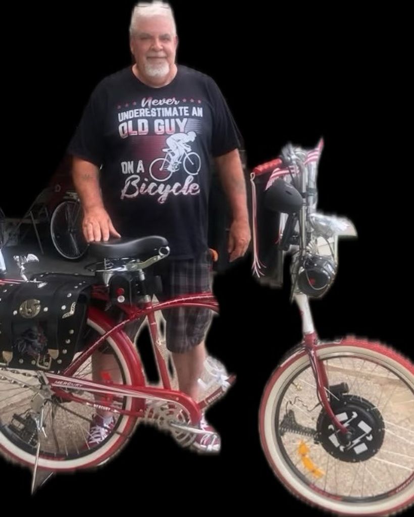 Michael Redmond Profile Photo