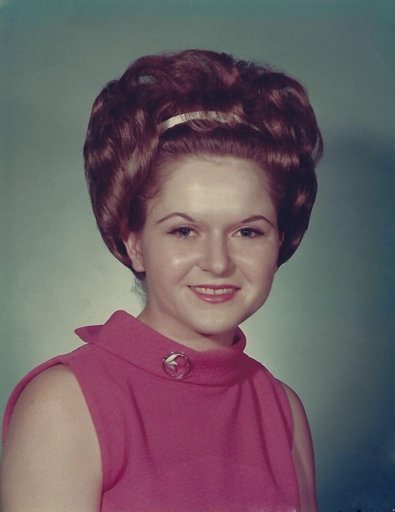 Margaret Ann (Belcher)  Robertson