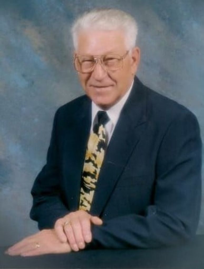 Rev. Paul Napier Profile Photo