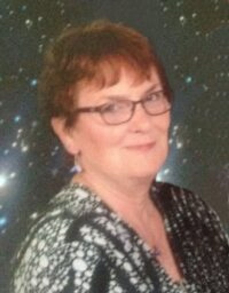 Mary F. Spiers (Nee Meakin)