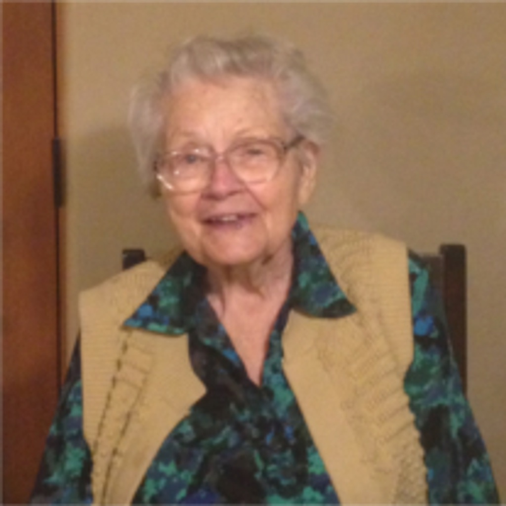 Mary F. Goff