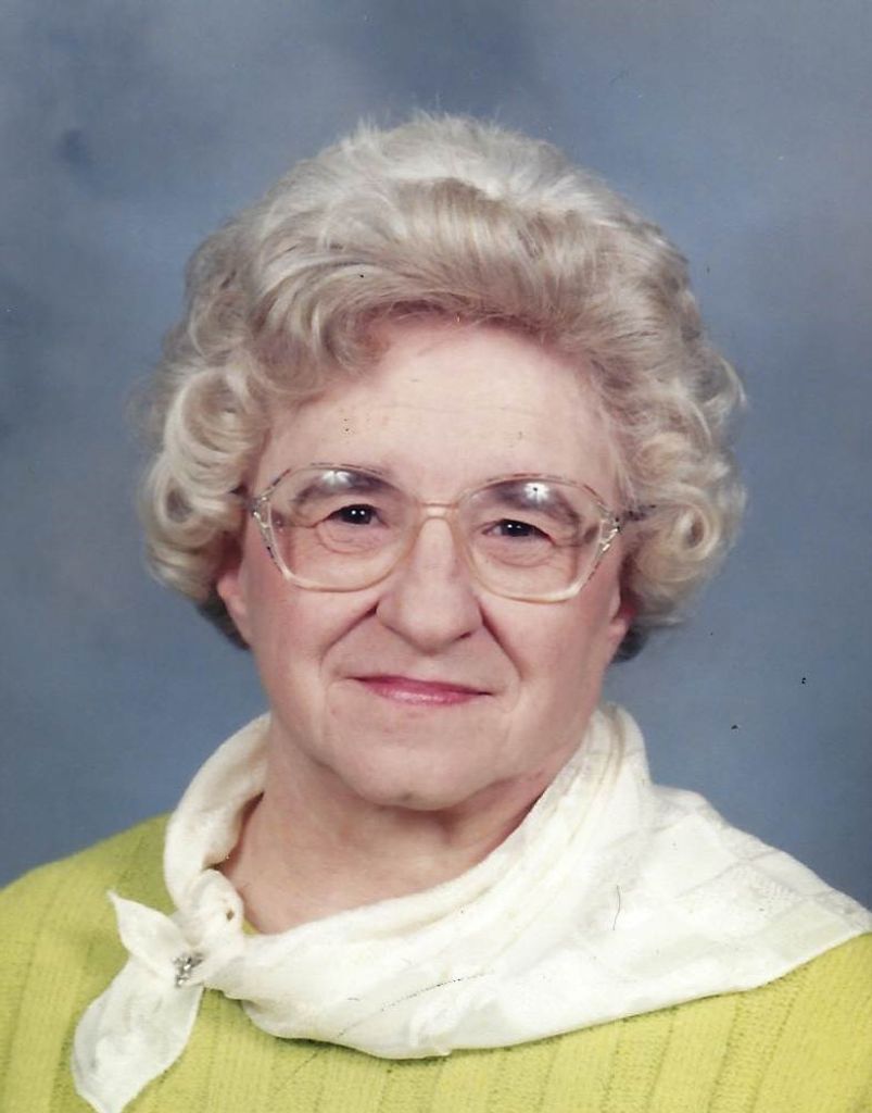 Dorothy A. Dunsworth (nee Gregus)