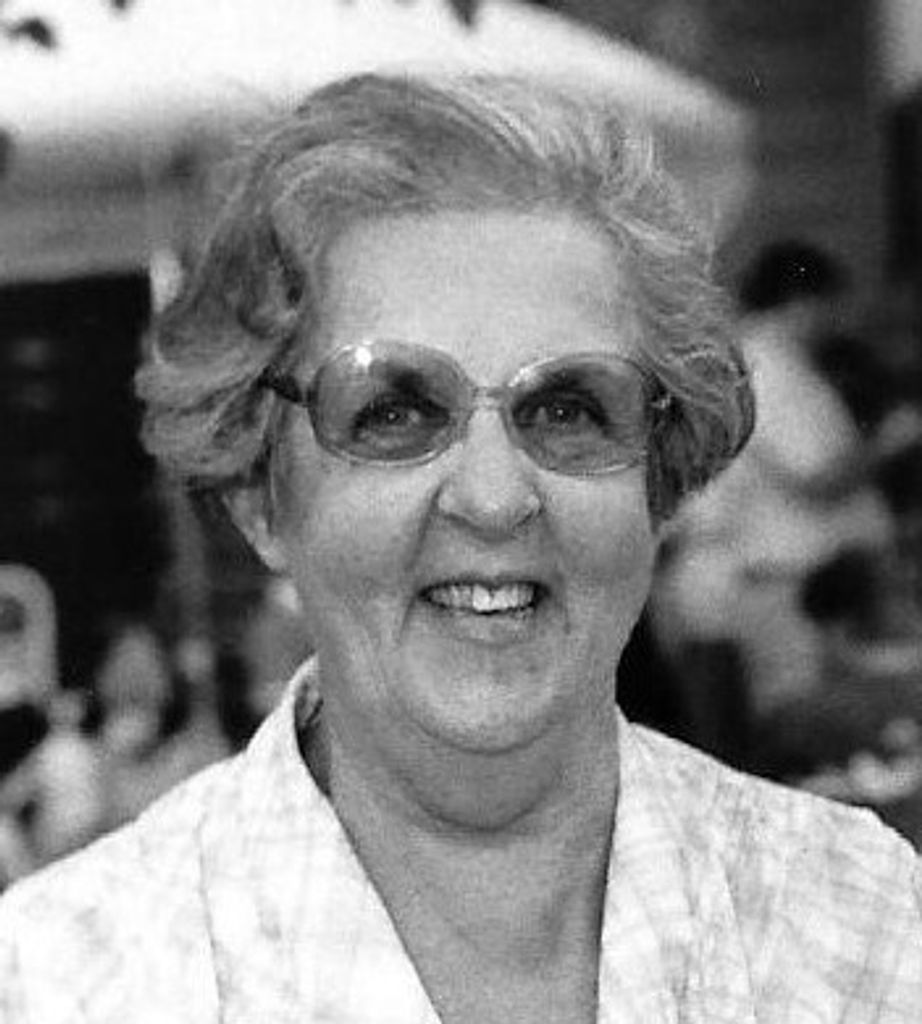 Viola M. (Degler)  Ruth