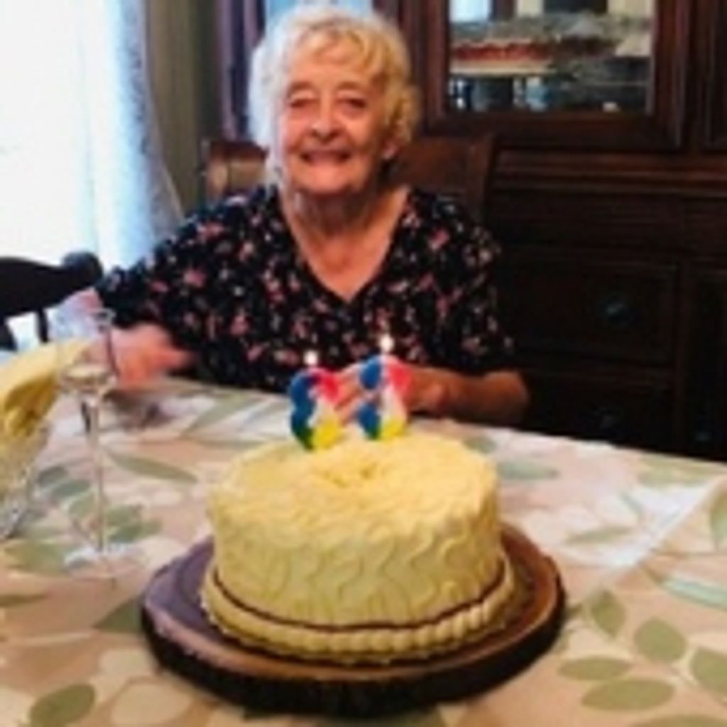 Alice “Gail” Johns