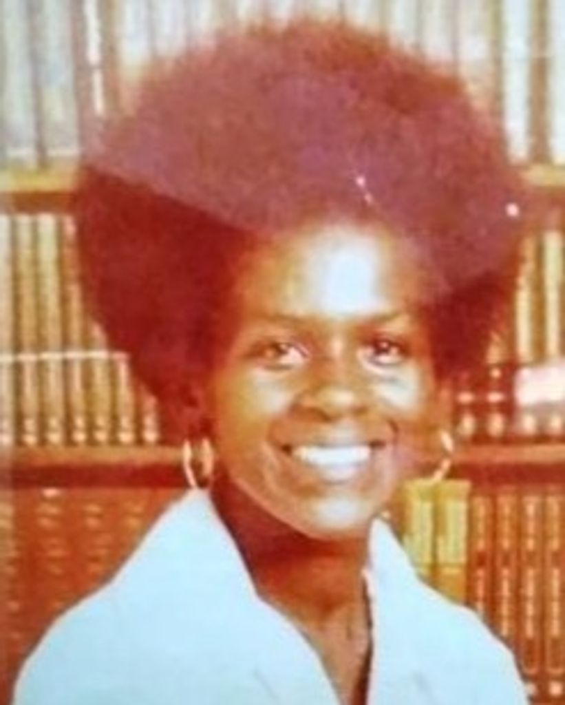 SHIRLEY ANN WASHINGTON