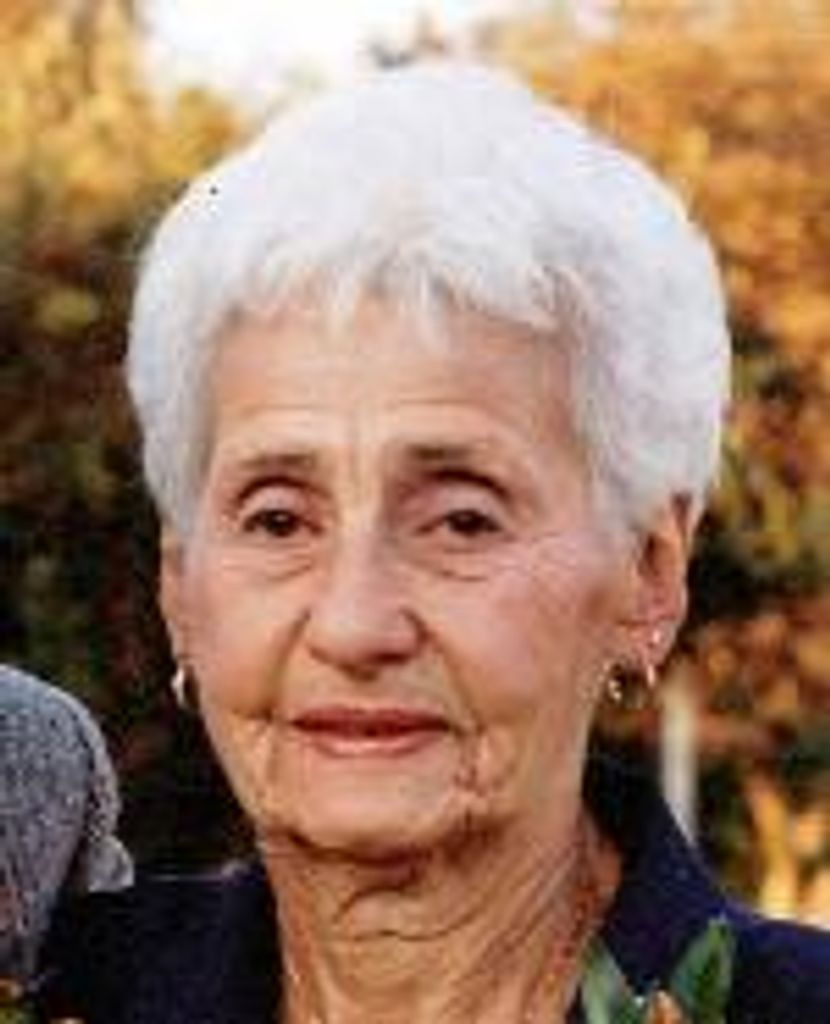 Mary A. (Gonsalves) Rebello