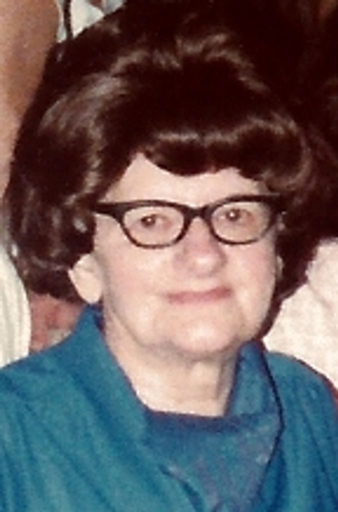 Margaret B. "Peg" Witmer