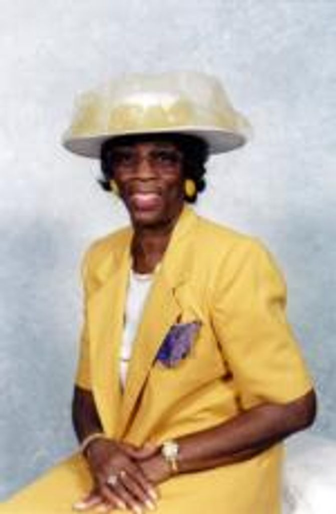 Willie Mae Maxwell Profile Photo