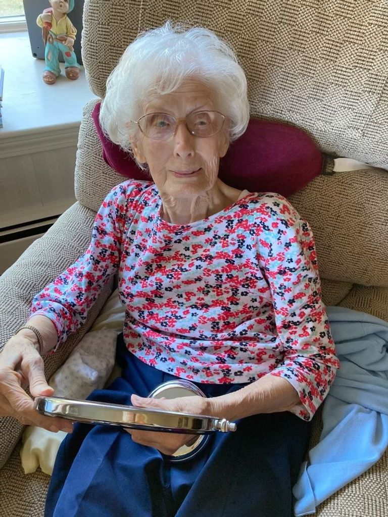 Anne E. (Roy) Woodside
