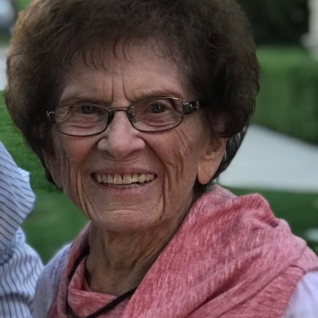 Marilyn Joy Bowman  Peart