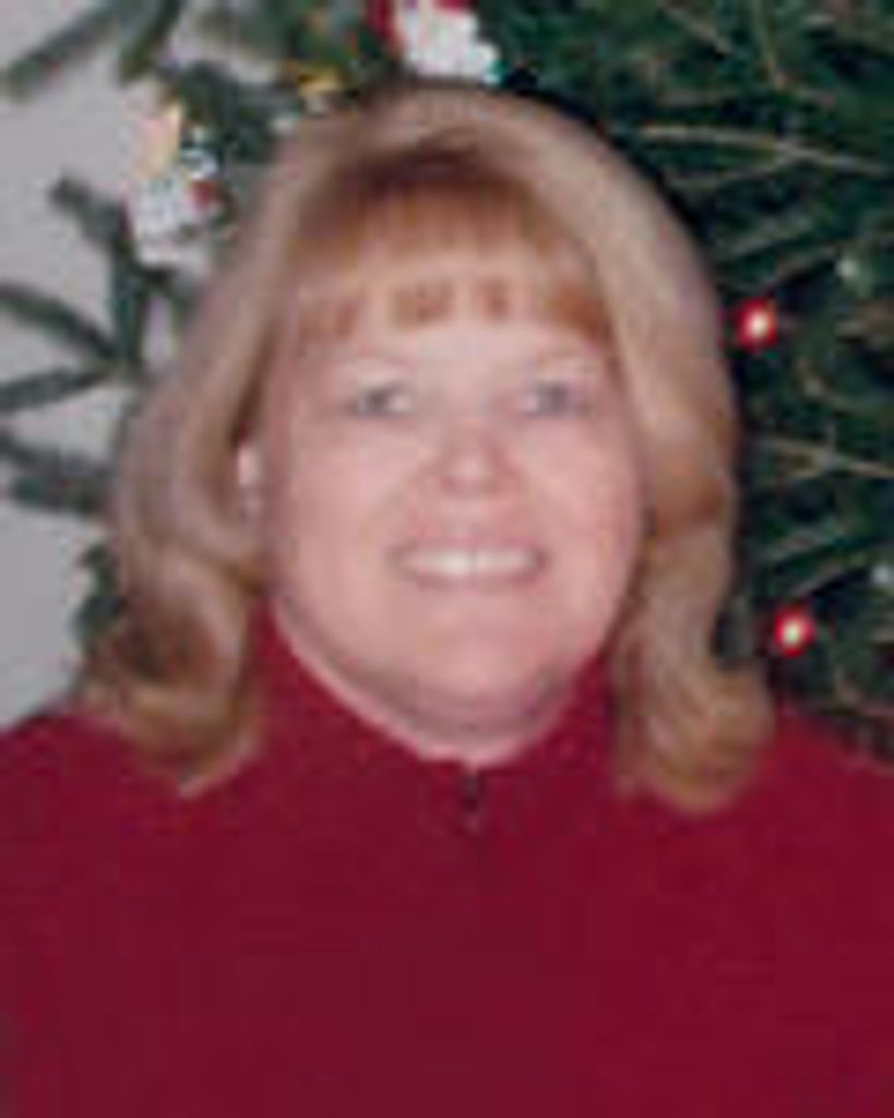 Patricia Olson