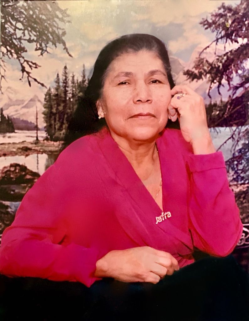 Juana Jimenez Ortiz