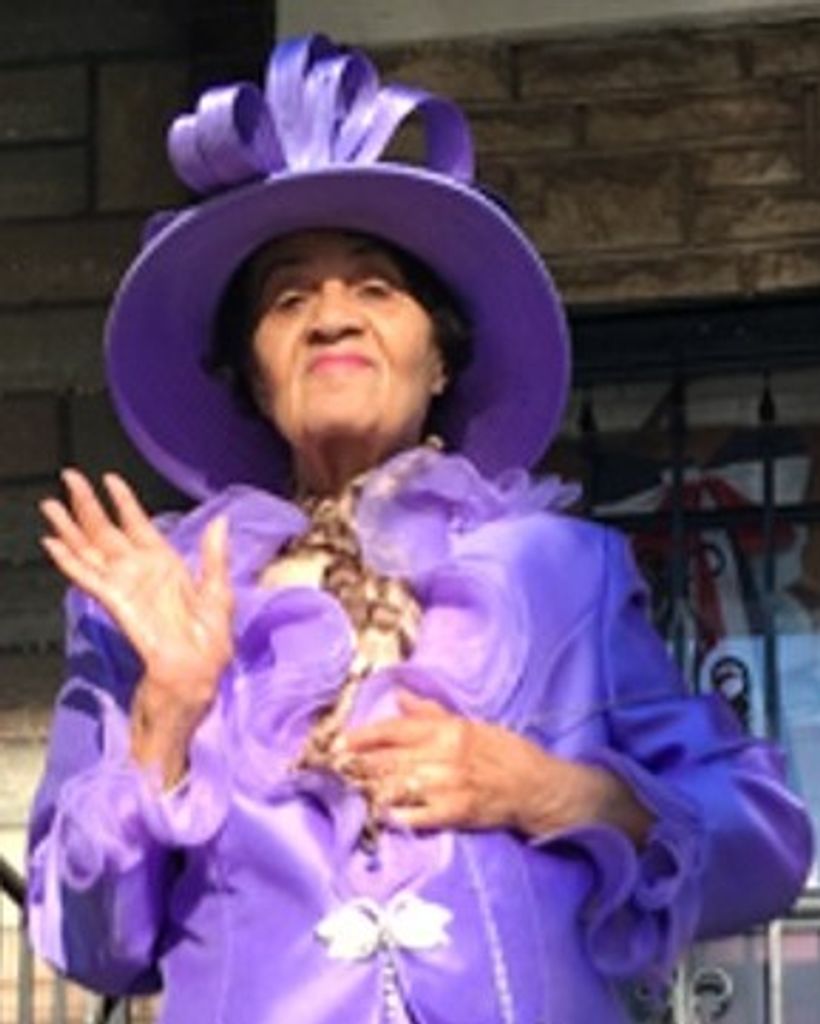 Mrs. Elizabeth A. McMorris