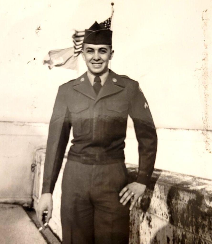 Robert "Bob" Arnold