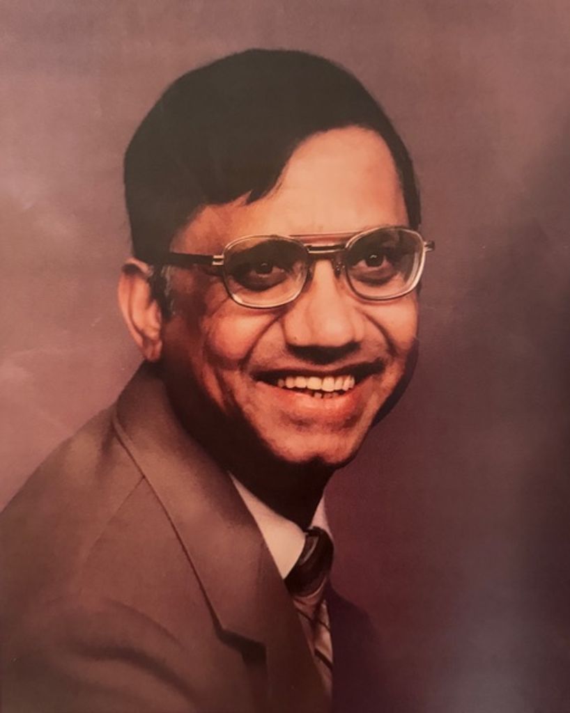 Ranchhod "Roy" Desai Profile Photo