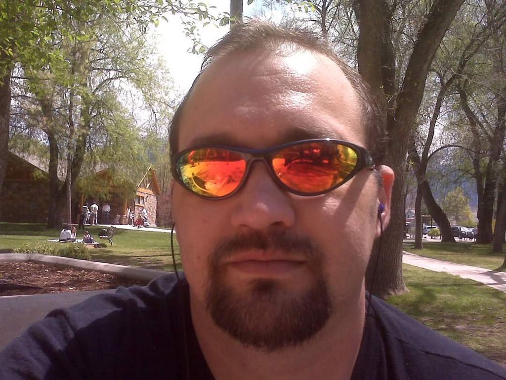Chad Todd Crooks Profile Photo