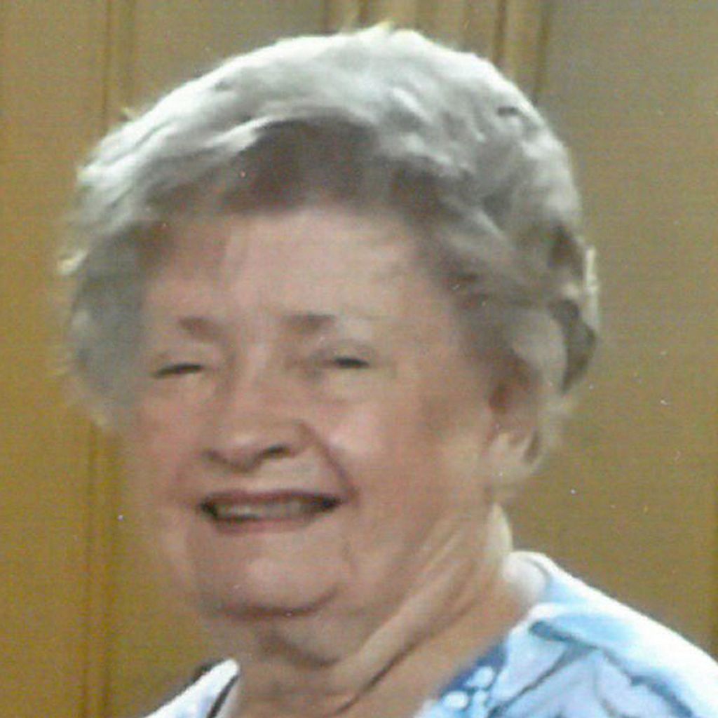 Helen "Mae" Nolen