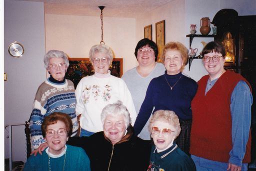 Verna F. Edwards Strandlund photo gallery thumbnail 60 of 75
