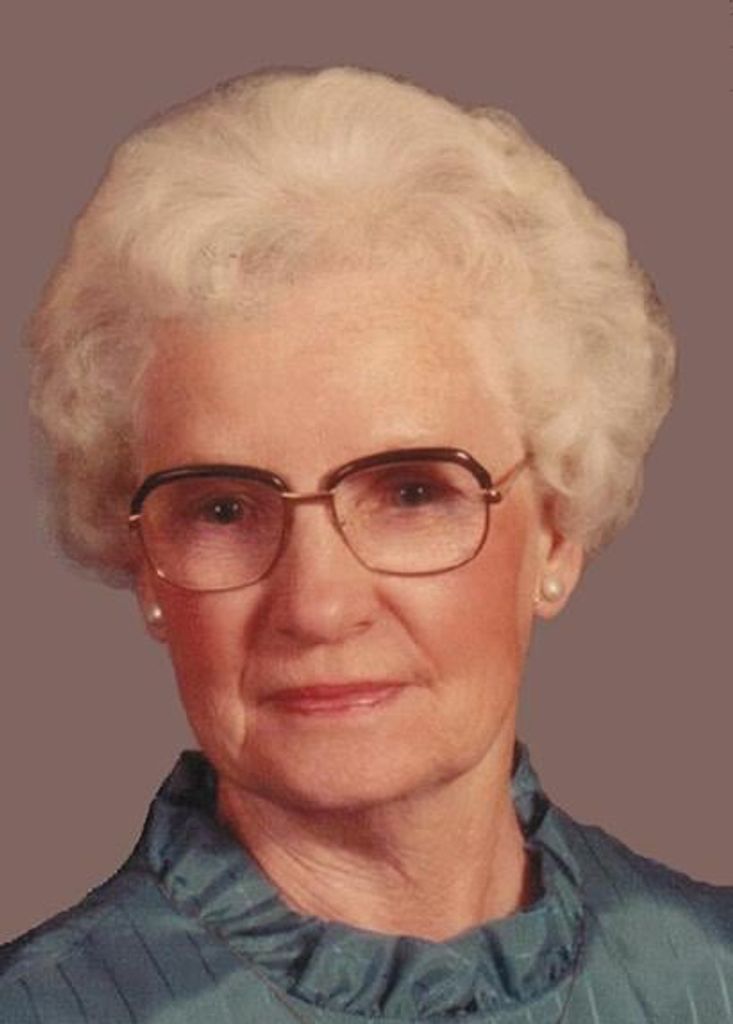 Ellen Lucille Williams