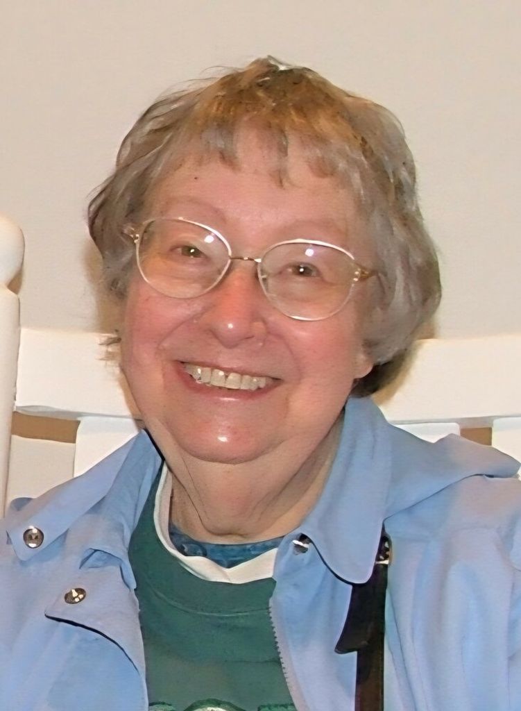 Edith M. Schwab