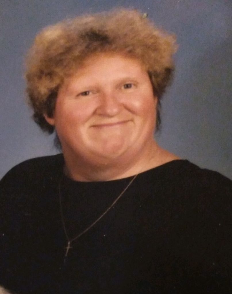 Mary Elizabeth Benton