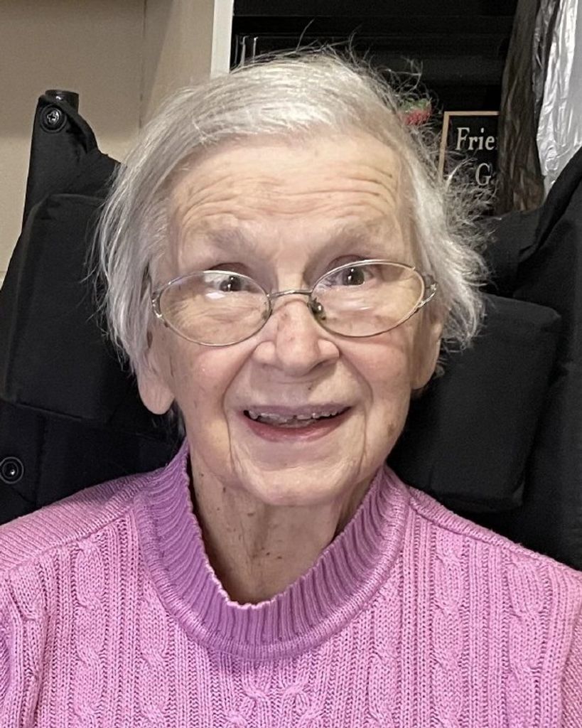 Mona Ruth Richardson