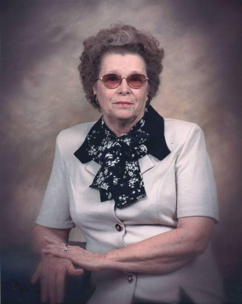 Ella Olmstead of Deer Lodge, TN