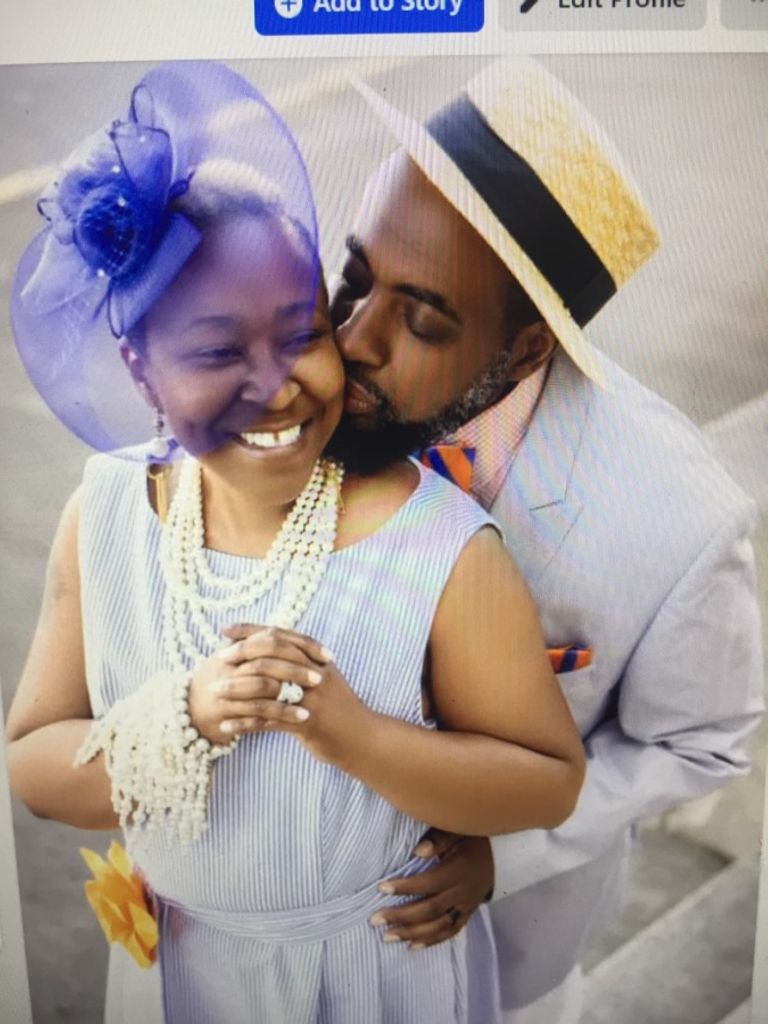 Keisha Waynetta (Dawkins)  Hardy