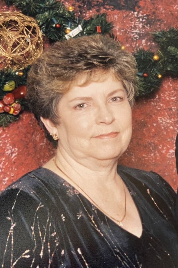 Betty Jo Hall