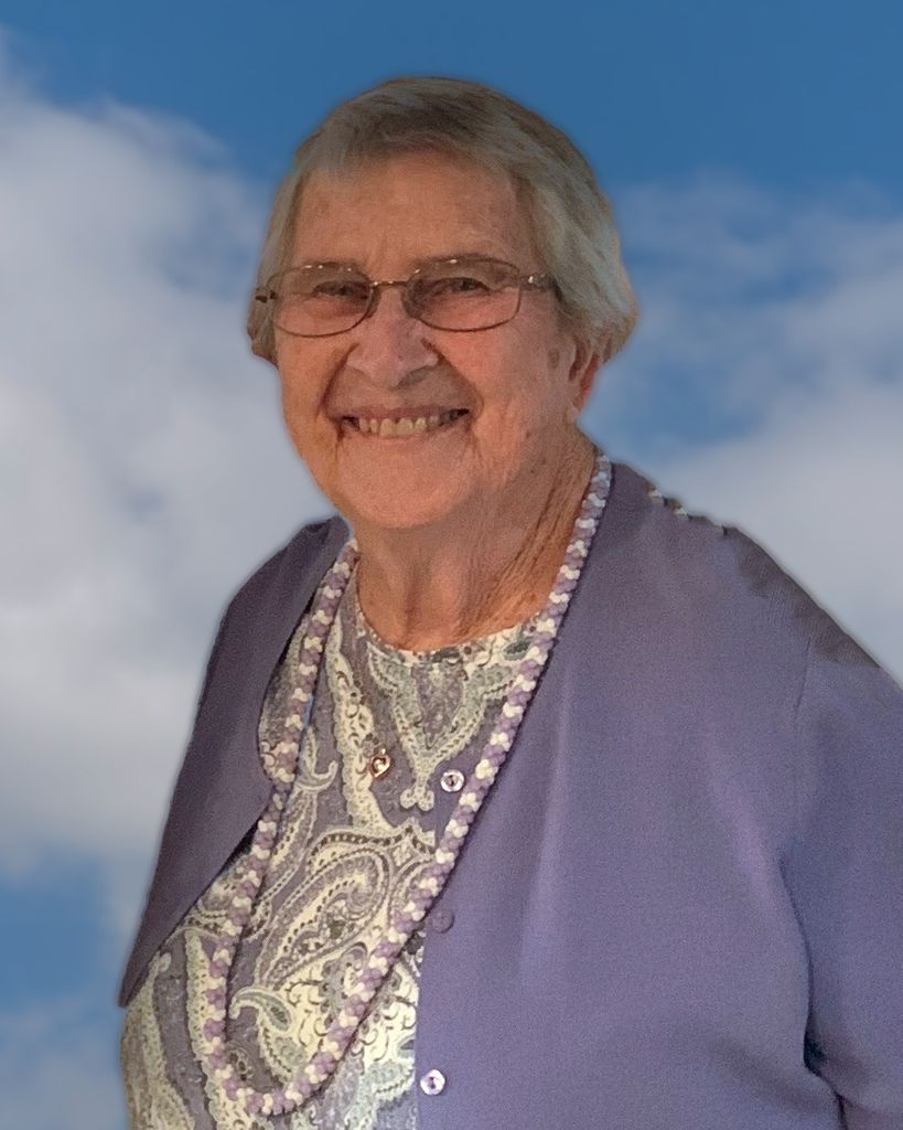 Doris E. Snyder