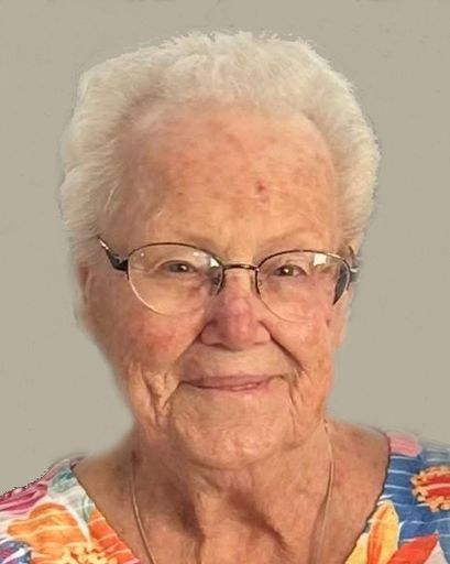 Gertrude Goldsmith's obituary image