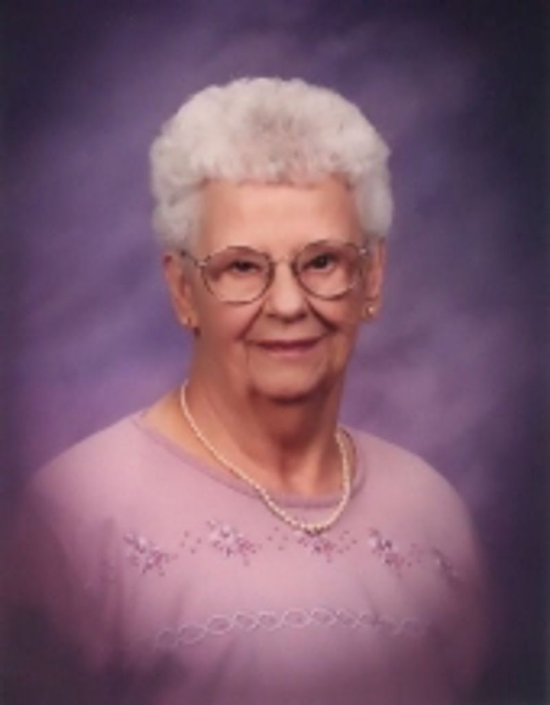 Elizabeth  I. (Betty)  Meagher