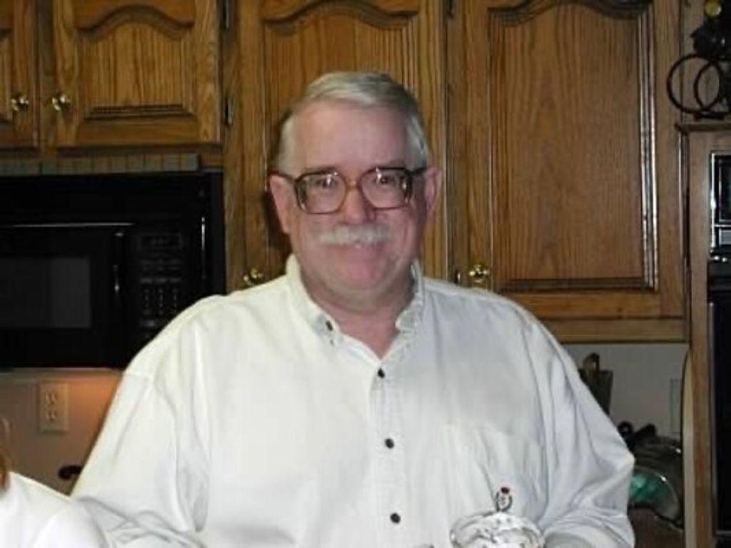 Russell Page Profile Photo