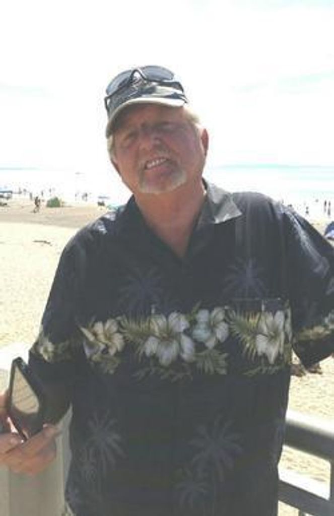 Mark Alan Montgomery