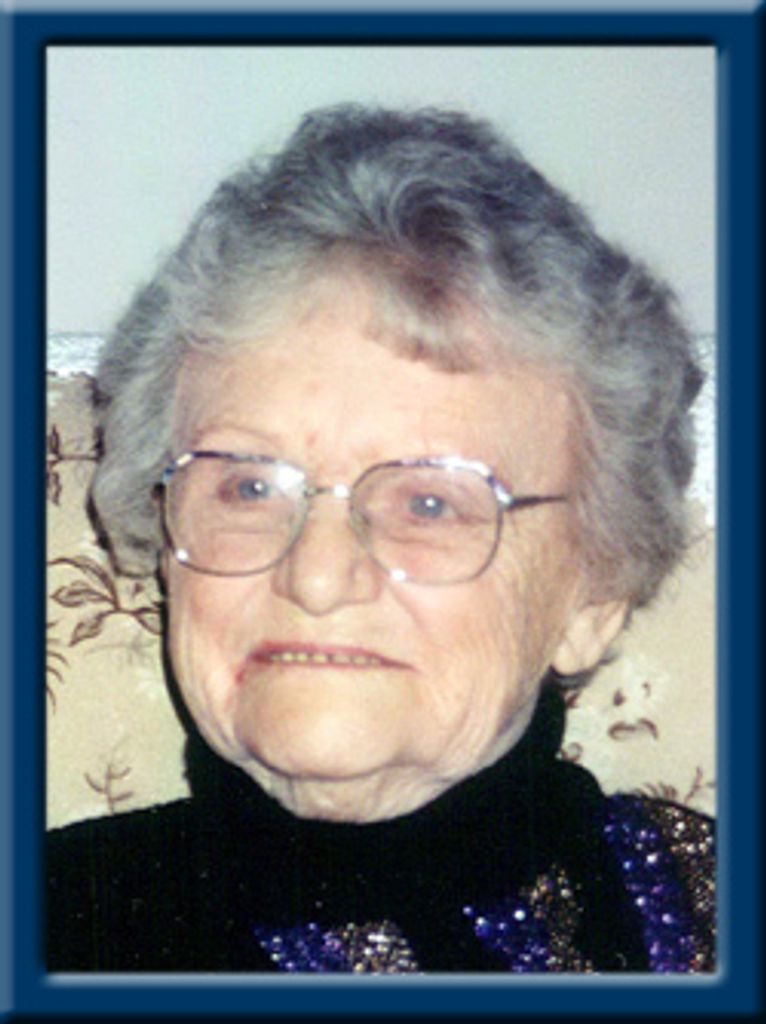 Verna Louise Macdougall