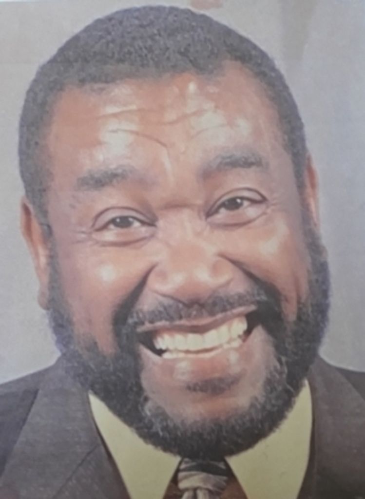 Nicholas Gregg Dinkins Profile Photo