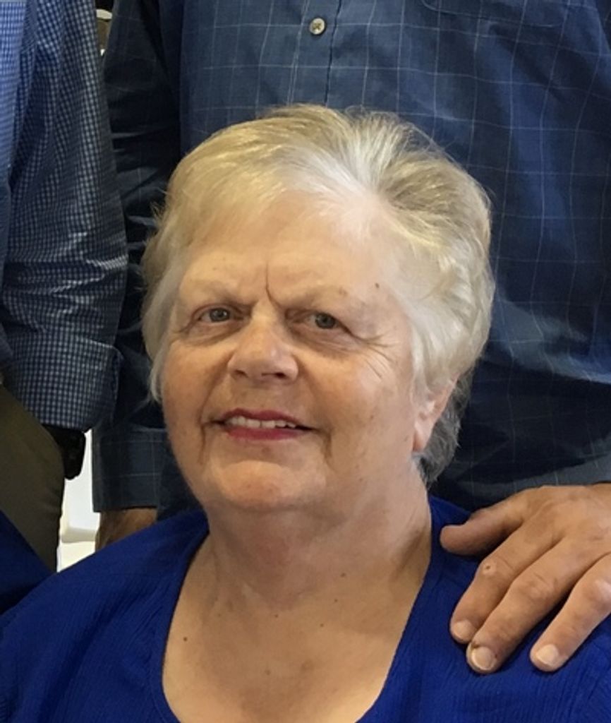 Benita Harper Smith Hyatt Profile Photo