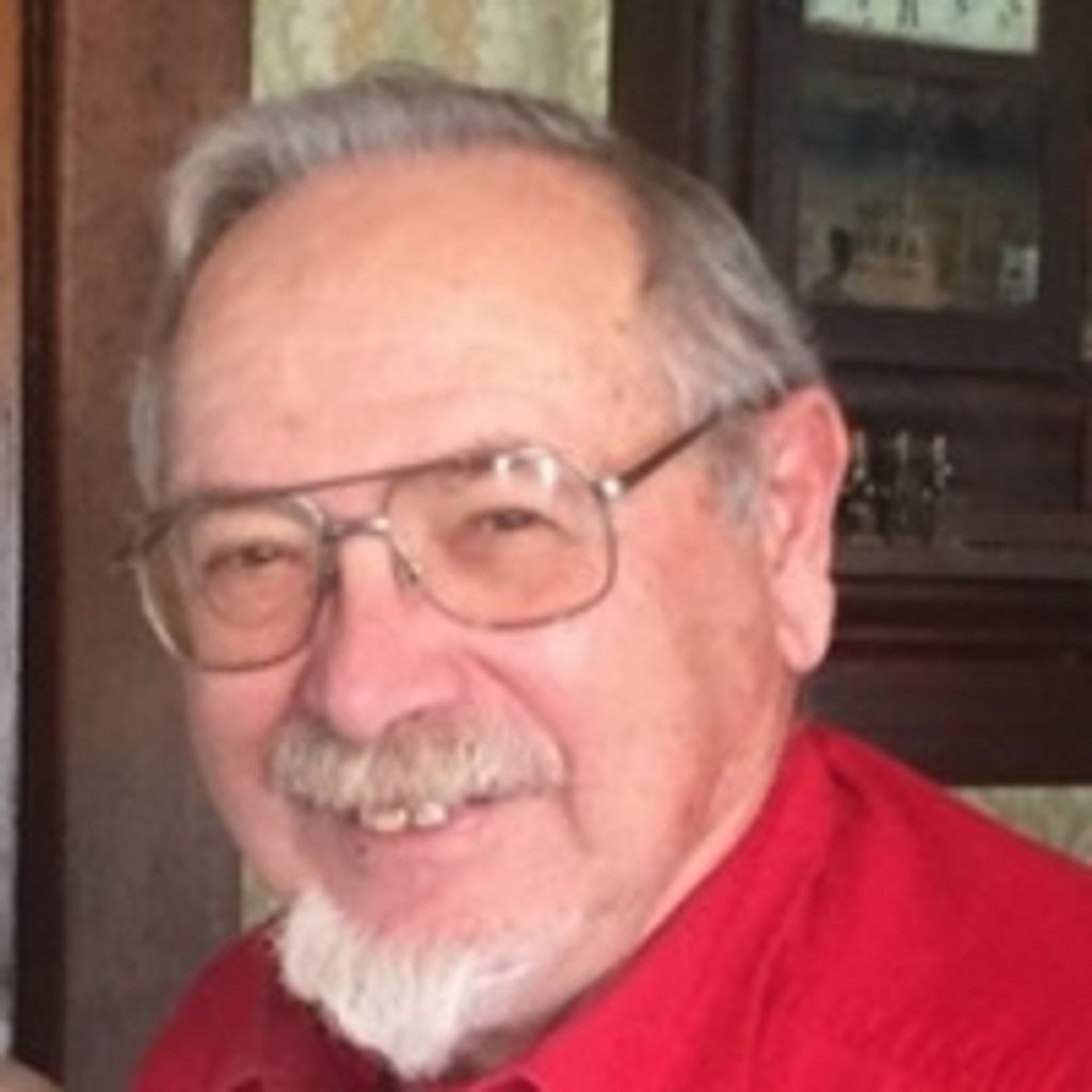 Roy Eugene Ehrsam Profile Photo