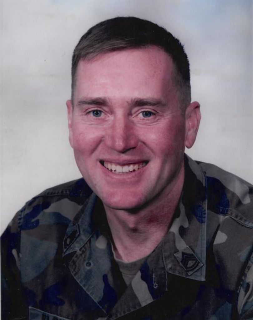 Sfc Charles Klein, Jr., Us Army, Ret.