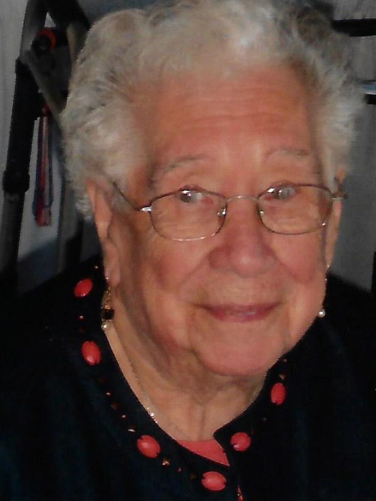 Josephine M. (Vicente)  Mezquita