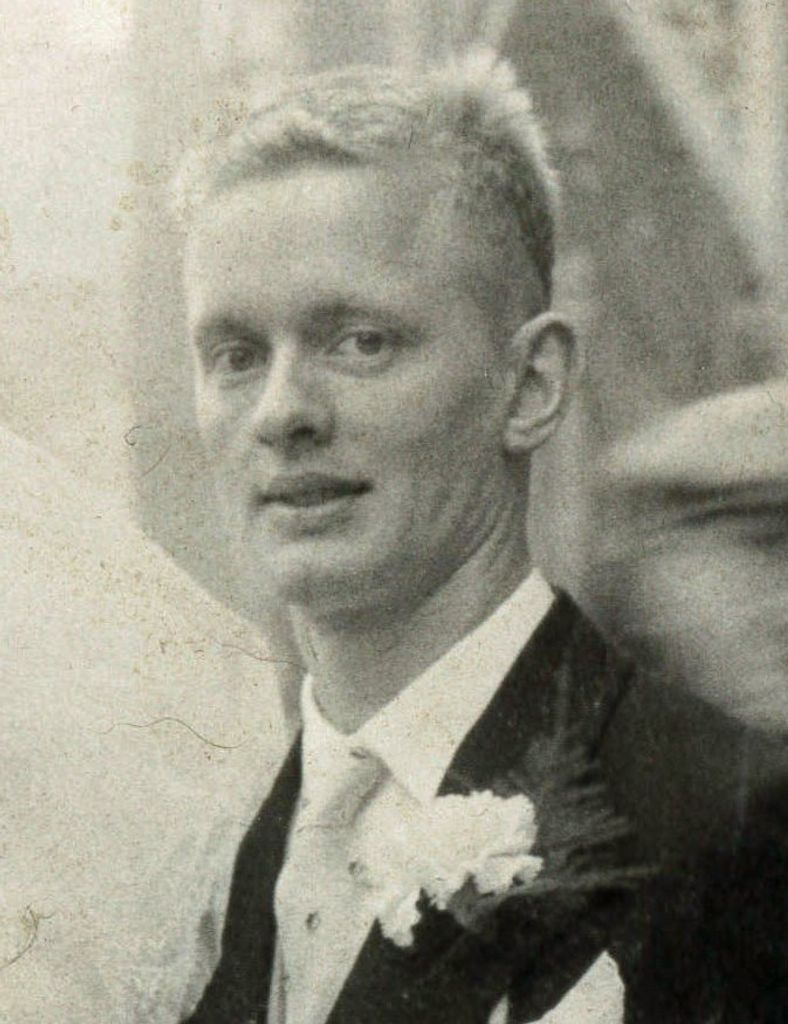 Andries  Slinger, Jr.