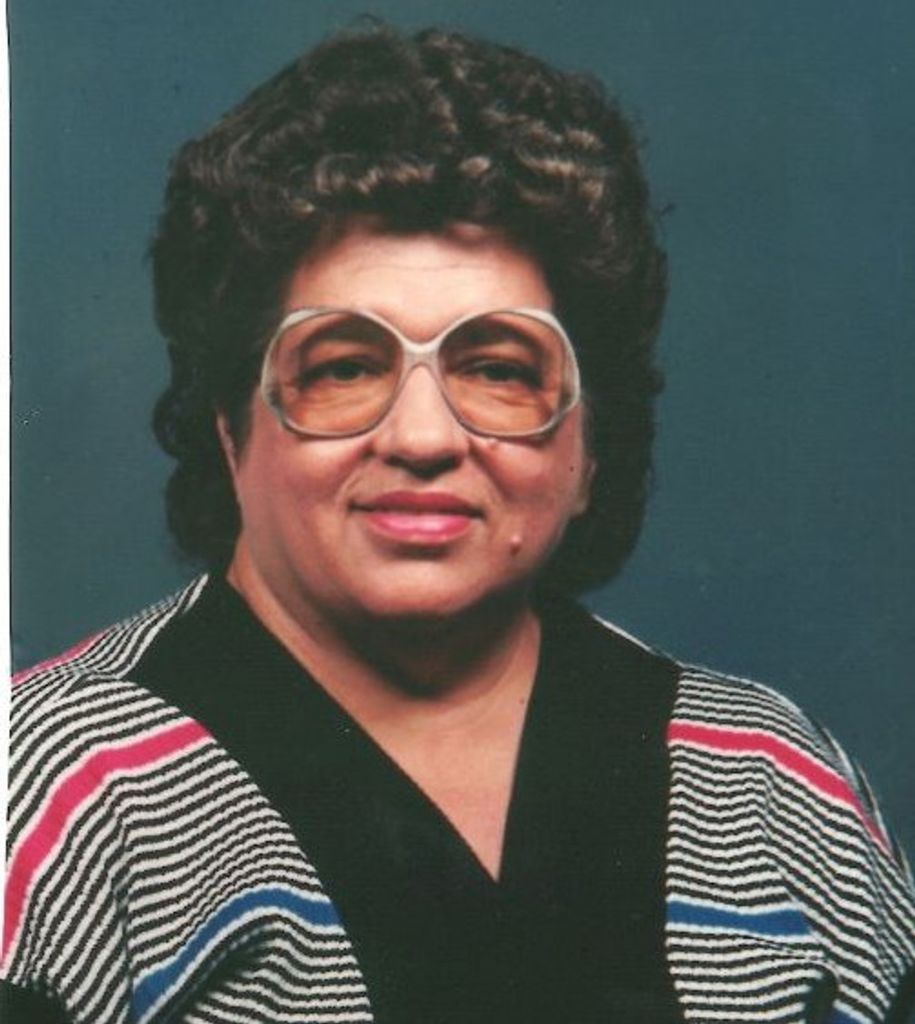 Gladys  A. Alexander
