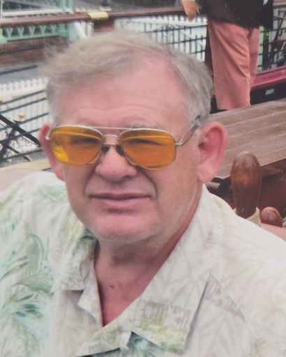 John Owen Larson's obituary image