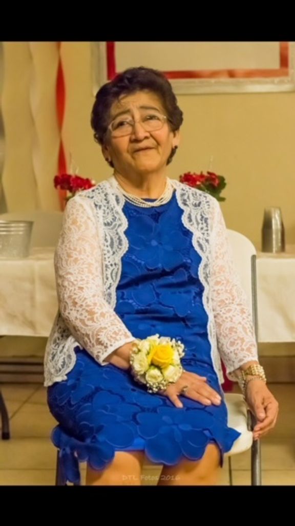 Antonia Y. Mendoza