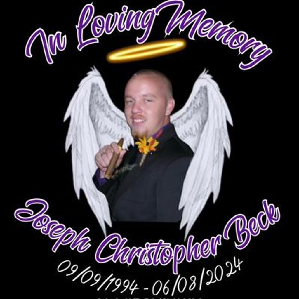 Joseph Christopher Beck Profile Photo