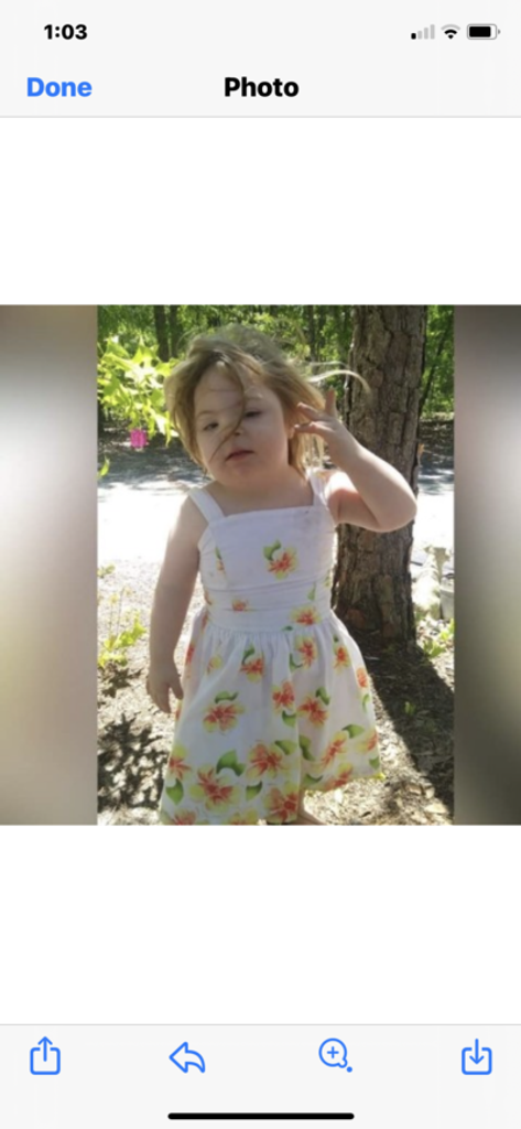 Viera "Vivi" Faith Lester