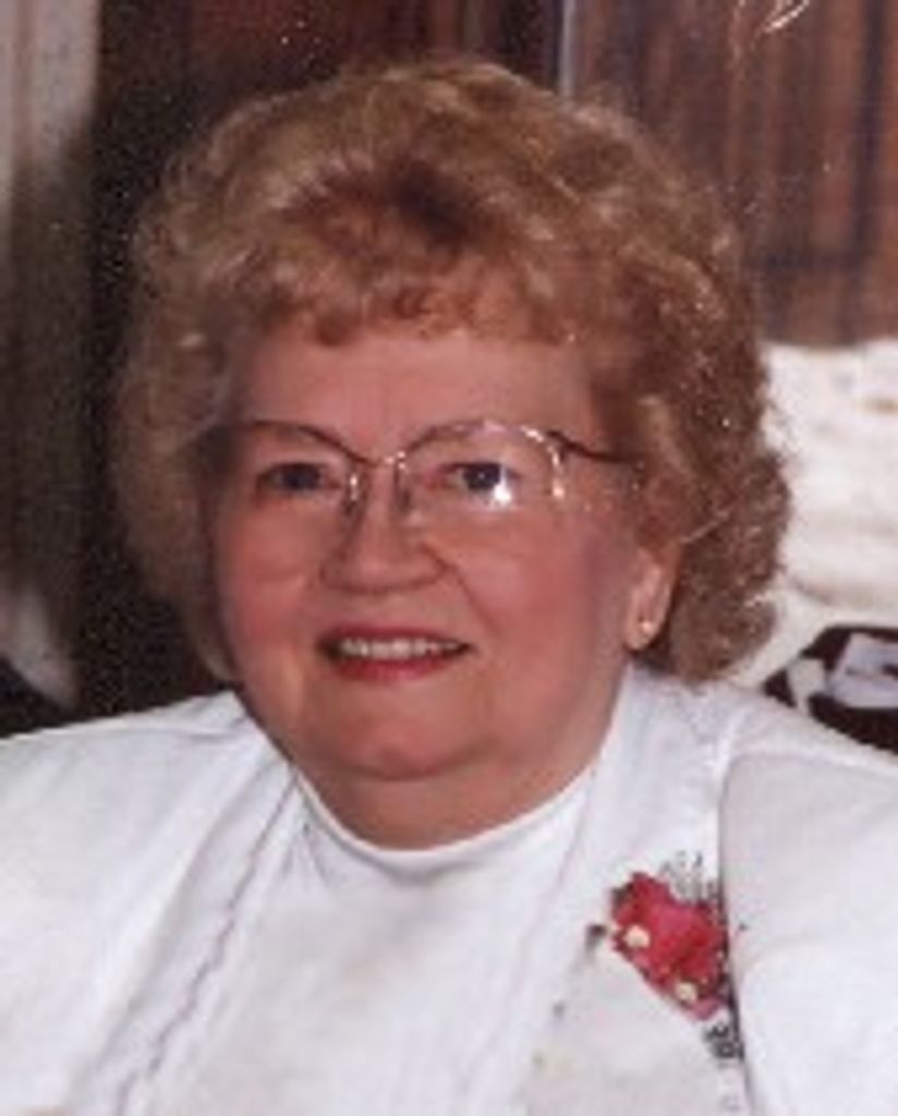 Hazel (Johnson) Tongen