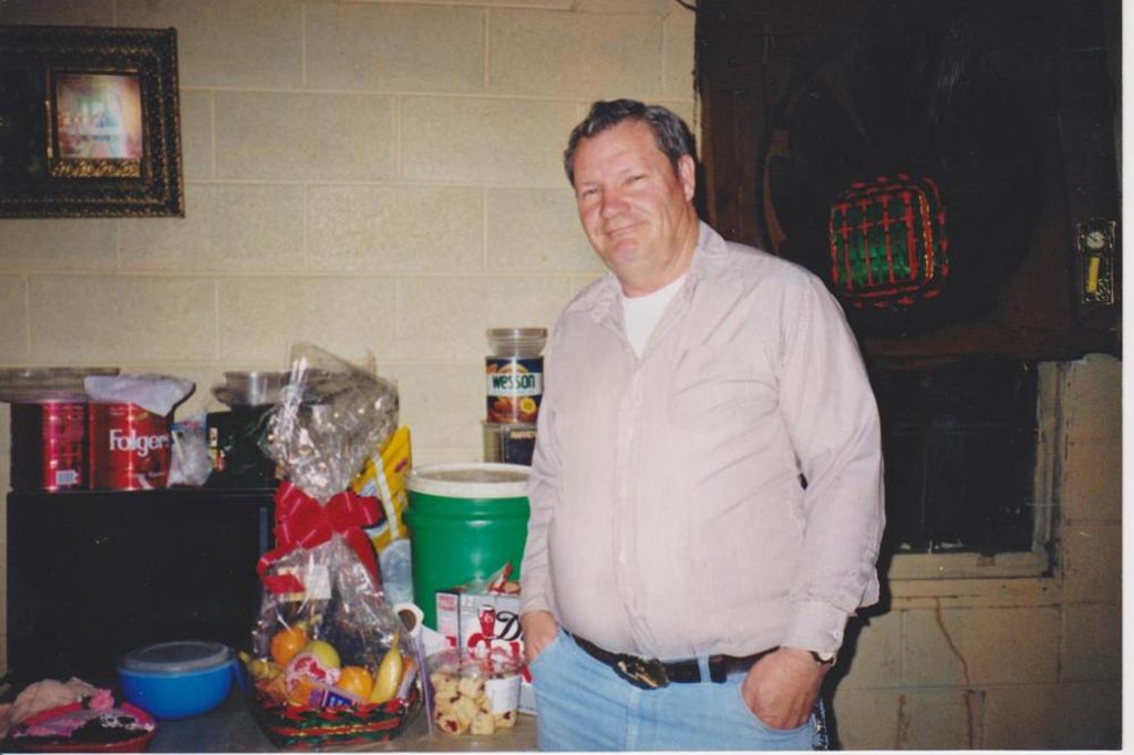 Ronald Barger