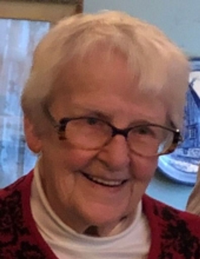 Edith A. March