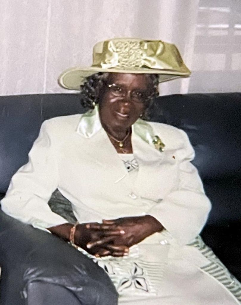 Ms. Gladys Stewart